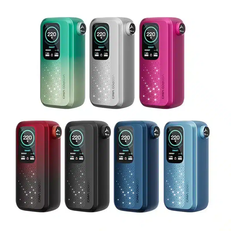 Vinci SPARK 220 Mod By Voopoo  product image